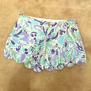 Lily Pulitzer shorts